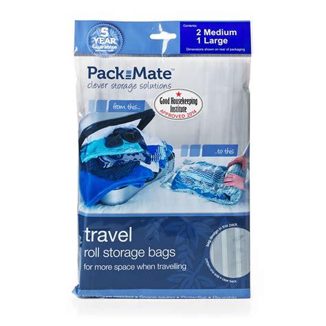 pack mate bags